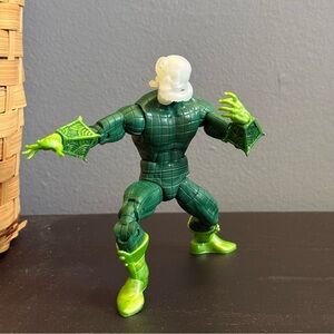 6” Marvel Legends Spider-Man Marvels Mysterio Lizard BAF Action Figure